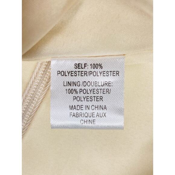 Marchesa Notte Sessa Printed Bridesmaid Maxi Dress Floral Blush size 10 NWT - Picture 10 of 10